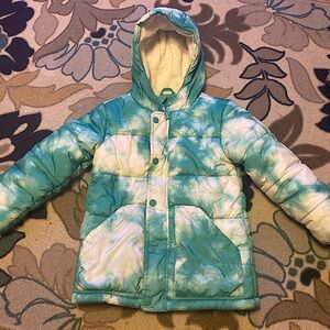 Gently used Cat & Jack size XS 4/5 coat.